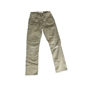 Kids Levi Khaki Jeans Adjustable Pants Boys Size 8